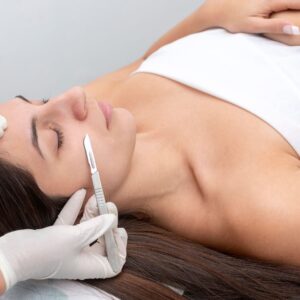 DERMAPLANING