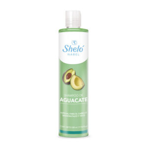 SHAMPOO AGUACATE