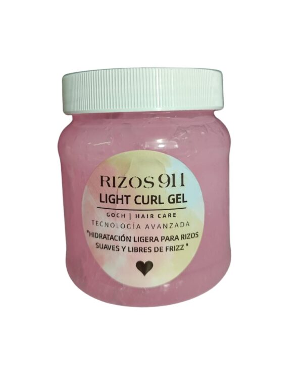 LIGHT GEL
