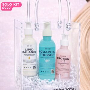 KIT RECONSTRUCCIÓN TOTAL